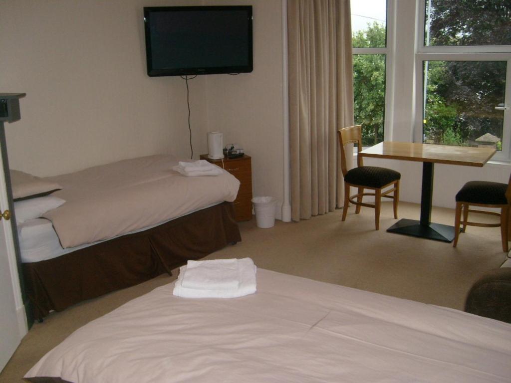 The Park Hotel Dumfries Quarto foto